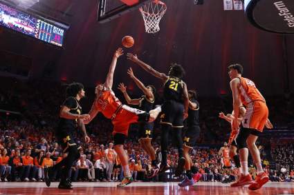 03.04.26 Rankings & Latest Bracket Predictions for Big Ten Men’s Basketball Conference Tournament