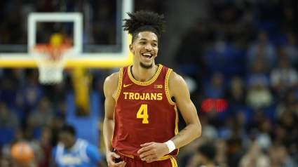 What Happened To Chad Baker-Mazara? Latest Details On USC Exit And Dismissal