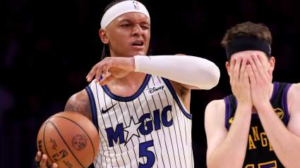 NBA Rumors: Orlando Magic Strife Paves Way for Star Big Man Trade