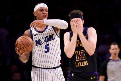 UPDATE: Los Angeles Lakers Make Concerning Austin Reaves Announcement