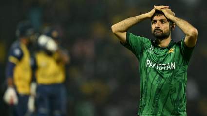REPORT: Pakistan T20 Cricket Team Fined After Disappointing World Cup
