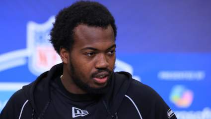 Commanders Lineman Has Shocking Take on Rueben Bain Jr.