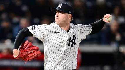 Yankees Make Decision on Ryan Weathers After Disastrous Spring Training