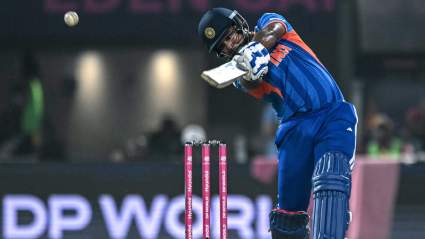 India vs England T20 Cricket Semi-Final Final: India Knocks 253, Chance to Threepeat