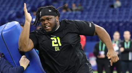 Texans Mock Draft Gives Long-Term Boost to Offensive & Defensive Lines