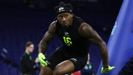 Bucs Called ‘Ideal Fit’ for 6-Foot, 220-Pound LB After Star Turn at NFL Scouting Combine