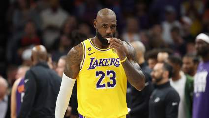 Lakers’ LeBron James Expected to Make Surprising Career Move