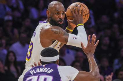 Lakers Set to Land Sharpshooting Big in Post-LeBron James Era