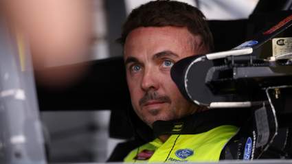 Frankie Muniz Is Balancing NASCAR and a TV Comeback and the Schedule Sounds Unreal