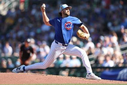 Chicago Cubs Announce Roster Decision With 4-Year MLB Player
