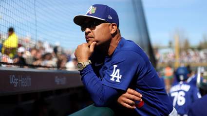 Los Angeles Dodgers Make Major Opening Day Roster Decision