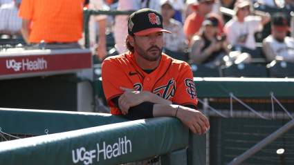 Giants Gamble on Tony Vitello as New Era Begins on Opening Day