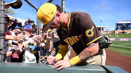 Padres Get ‘Surprise’ Prediction Ahead of MLB Season