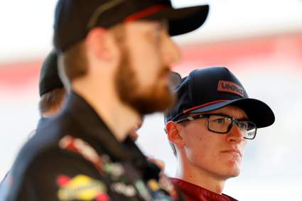 NASCAR Driver Calls Out Gap to Veteran Teams After Darlington Raceway Run:”We’re Only in Year Two”