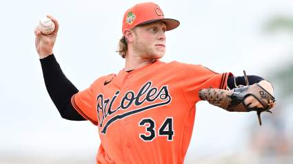 Baltimore Orioles Finalize $68 Million Deal With 293 Strikeout Pitcher