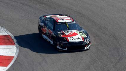 Monster Energy Eyeing Partnership With Rising NASCAR Star