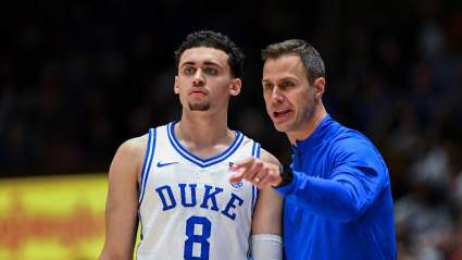 Duke Gets Concerning Update Amid TCU Game