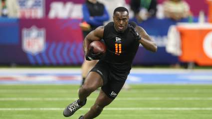 Giants Potential Target Adds to Rising Draft Speculation