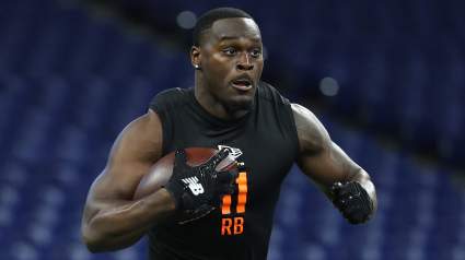 Growing Buzz for Commanders to Take ‘Workhorse’ 42-TD RB in 1st Round