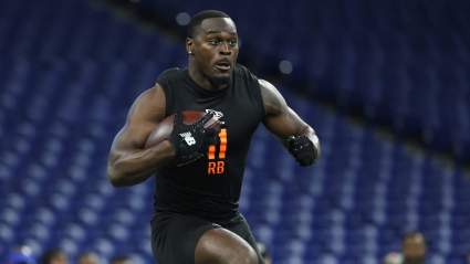 Browns Urged to Make Surprising Pick at 6th Overall for 1652-Yard Weapon