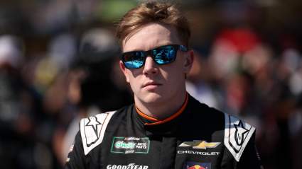 Connor Zilisch, NASCAR’s Next Superstar, Sets Modest Rookie Expectations