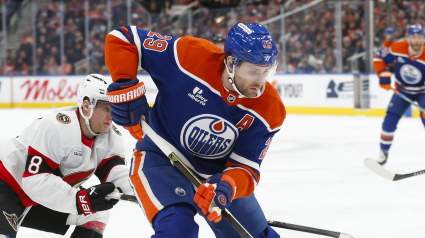 Oilers Release Worrying Update On Leon Draisaitl