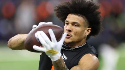 Browns Bringing in 6-Foot-4 Star Playmaker With Puka Nacua Comp