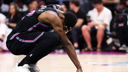 UPDATE: The Miami Heat Receive Injury News Ahead of Rockets Game