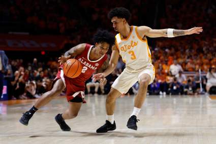 Alabama Injury Status Updates Ahead of Sweet 16 Game Against Michigan