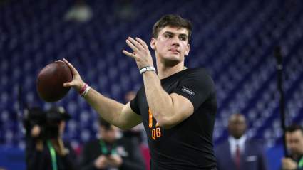 Browns Reportedly Prefer 61-TD QB Over Ty Simpson Heading Into NFL Draft