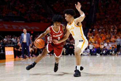 Alabama Head Coach Nate Oats Removes Aden Holloway From Team After Arrest