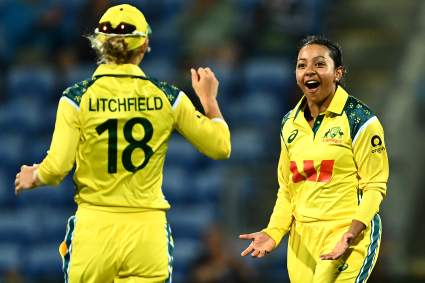 Australia Beat West Indies as Alana King Sends Huge World Cup Message