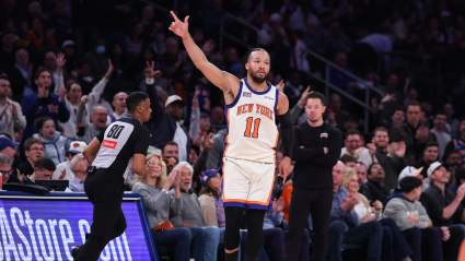 Former Champion Utters Bold Take on Knicks Star Jalen Brunson