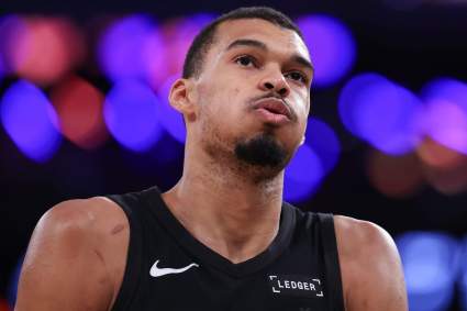 Spurs Coach’s Victor Wembanyama Injury Statement vs Clippers