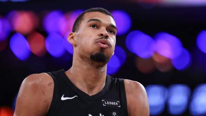 Victor Wembanyama Gets Important Update After Injury vs 76ers