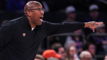 Knicks’ Mike Brown Sounds off on ‘Frustration’ After ‘Lazy’ Showing