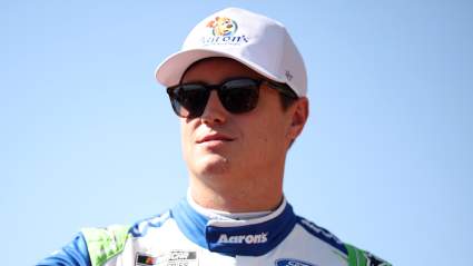 NASCAR Penalizes Zane Smith Ahead of Phoenix Cup Race