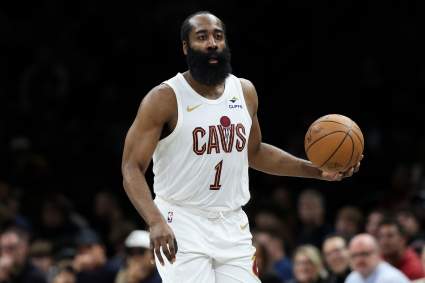 Cavaliers Seeing Epic Results From James Harden’s Request Following Trade