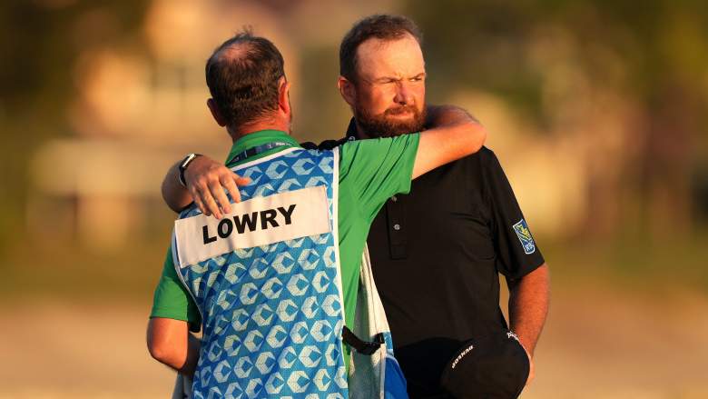 Shane Lowry
