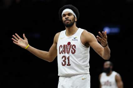 Cleveland Cavaliers Make Jarrett Allen Announcement Before Magic Game