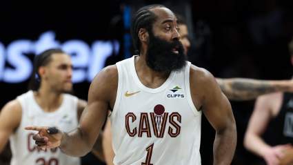 James Harden Gets Honest About Cavaliers Future