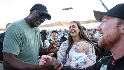 Tyler Reddick, 23XI Racing Closing In on Contract Extension