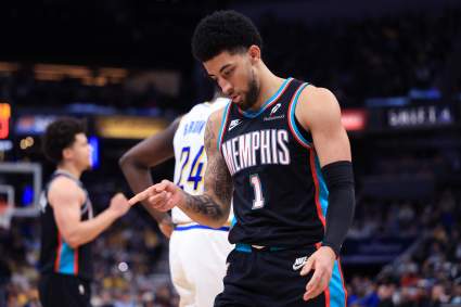 Grizzlies Get Horrible Injury News for Key Player