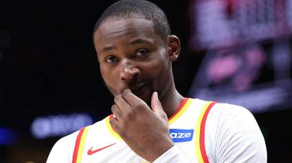 Hawks Announce Jonathan Kuminga Injury Update Before Game Vs Mavericks