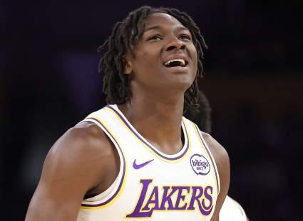 Lakers Rookie Flashes Major Upside as South Bay Wins 11 Straight