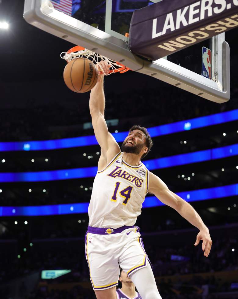 Maxi Kleber injury update, Lakers injury report vs Pistons