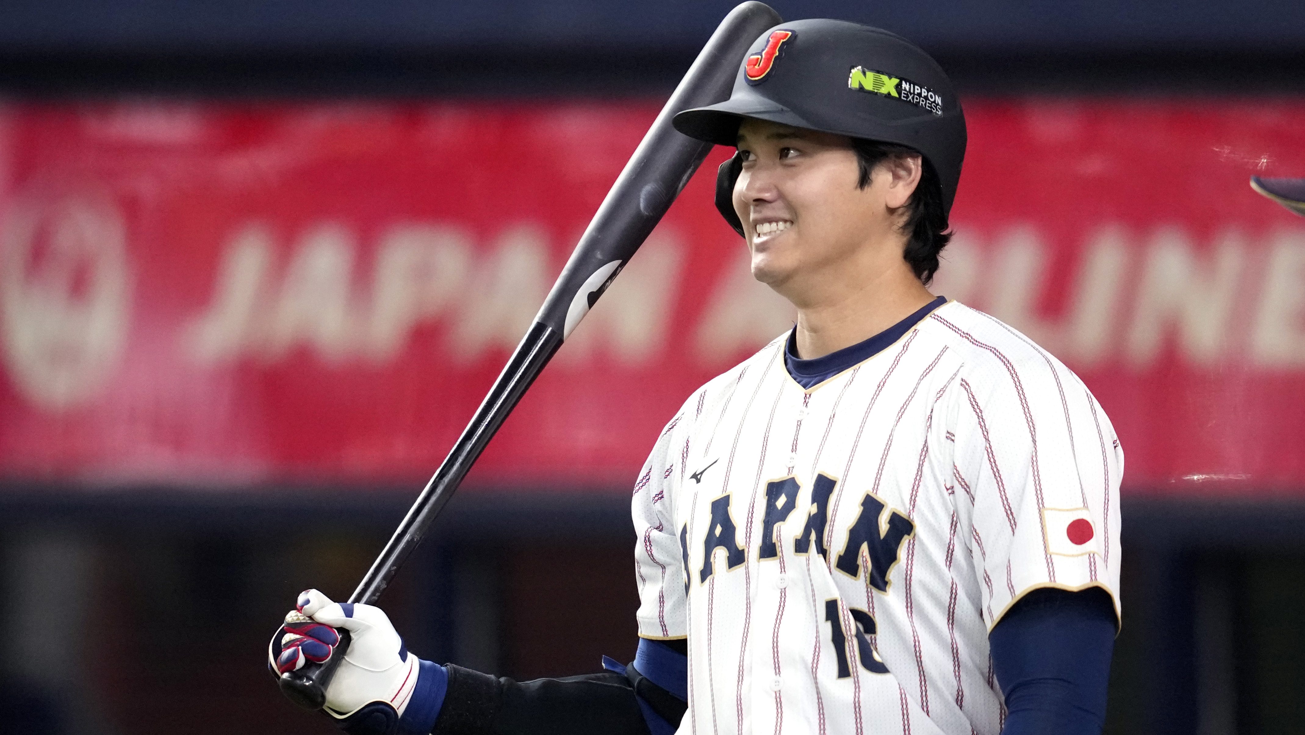 Shohei Ohtani Draws Massive Impressions from MLB Fans After First WBC Game