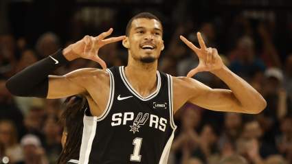 Is Victor Wembanyama Already the Best NBA Defender Ever?