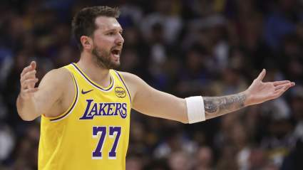 Lakers’ JJ Redick Defends Luka Doncic as NBA Punishment Looms