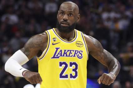 LeBron James Sends Blunt Message to Critics After Latest Record